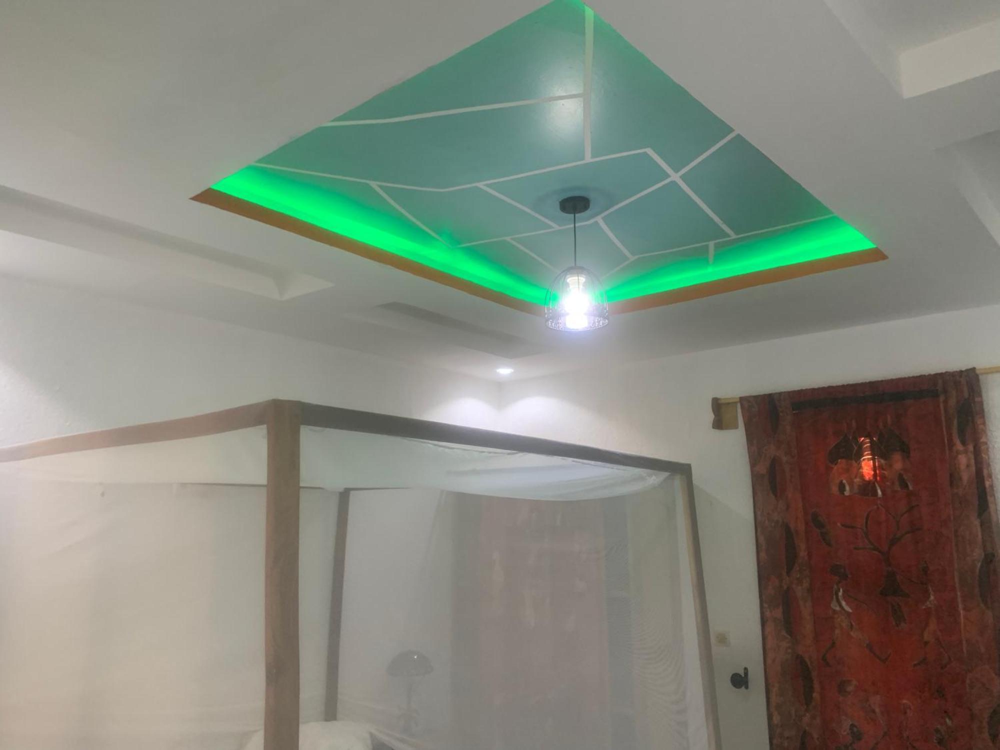 Auberge Keur Ely Ouoran Bagian luar foto