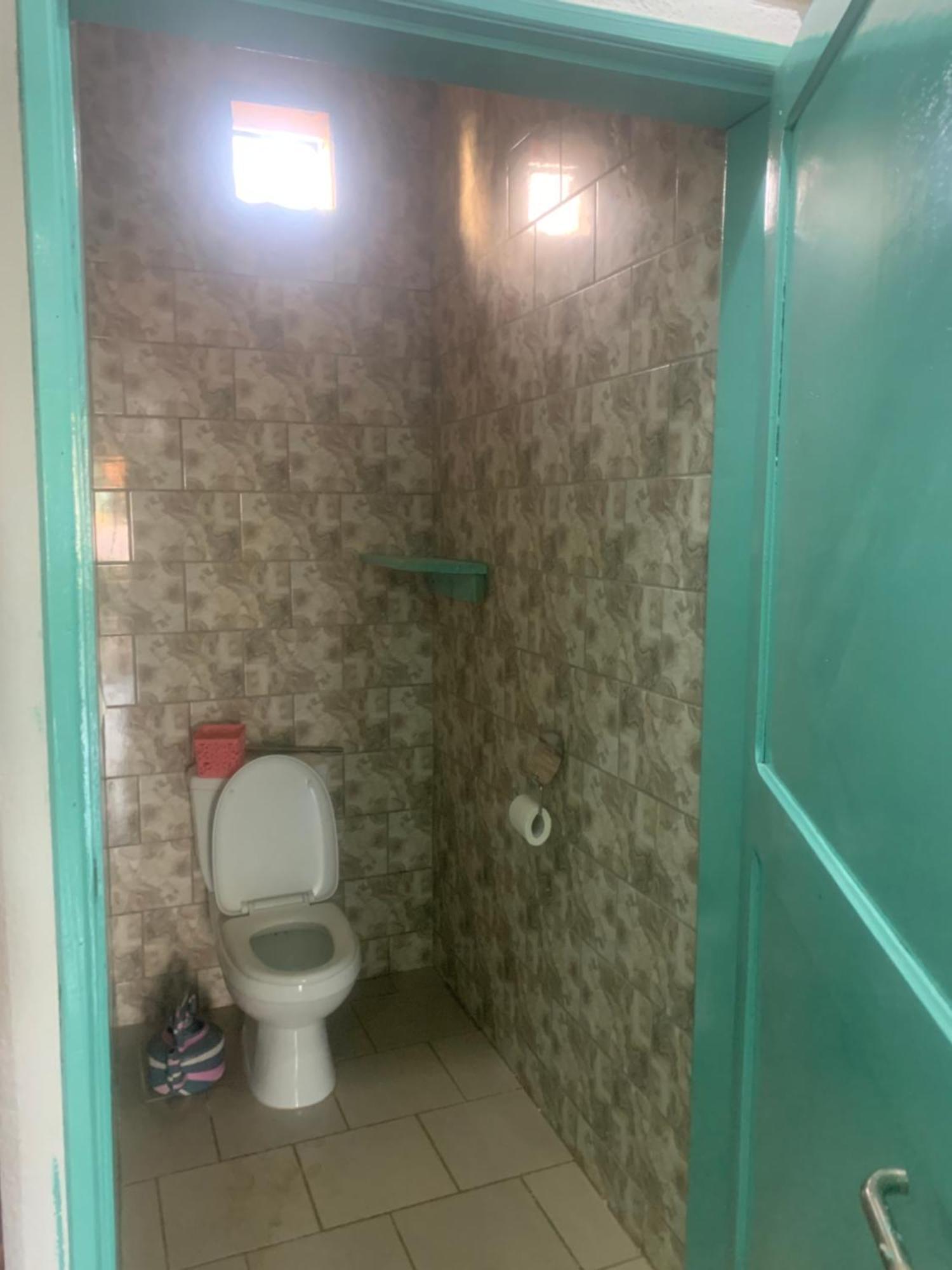 Auberge Keur Ely Ouoran Bagian luar foto