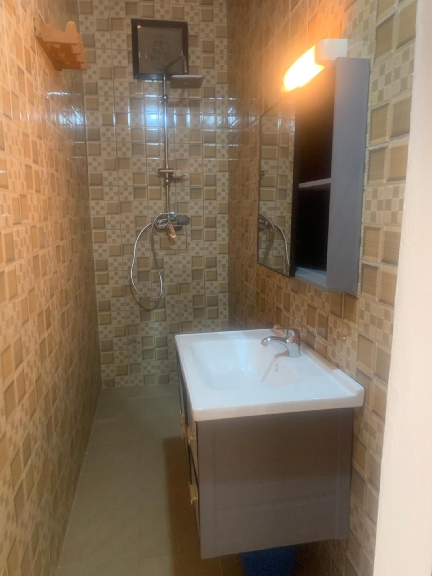 Auberge Keur Ely Ouoran Bagian luar foto