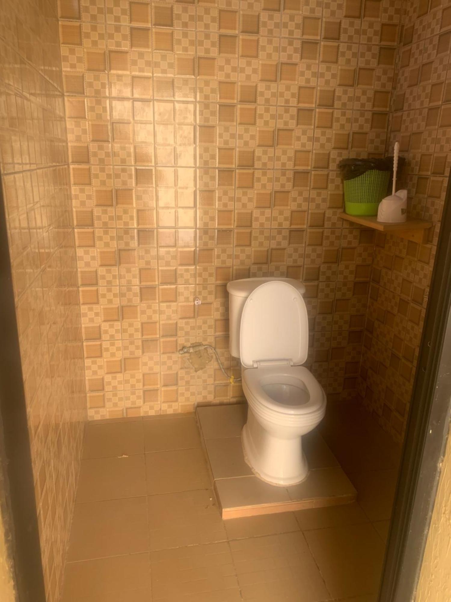 Auberge Keur Ely Ouoran Bagian luar foto