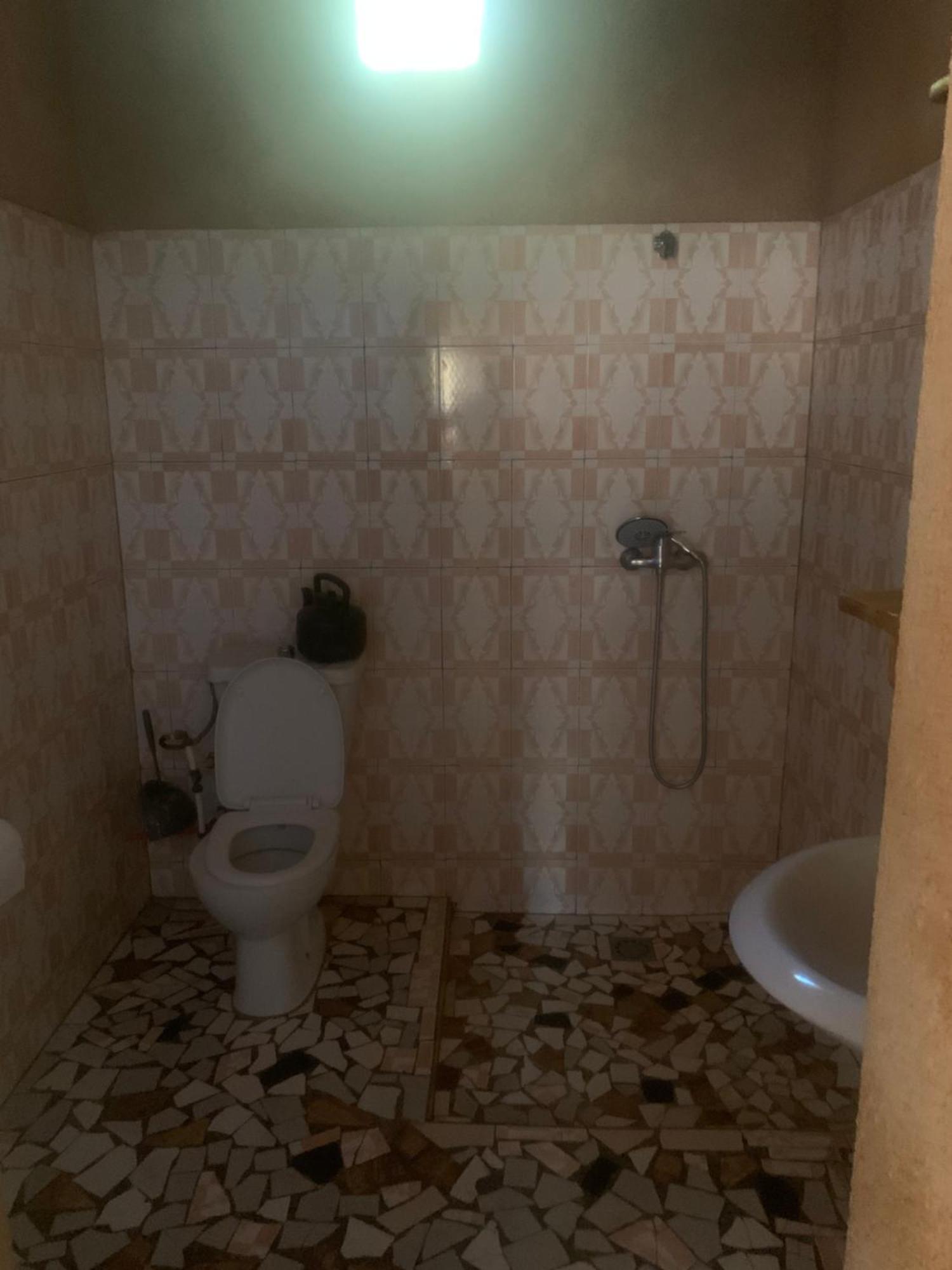 Auberge Keur Ely Ouoran Bagian luar foto