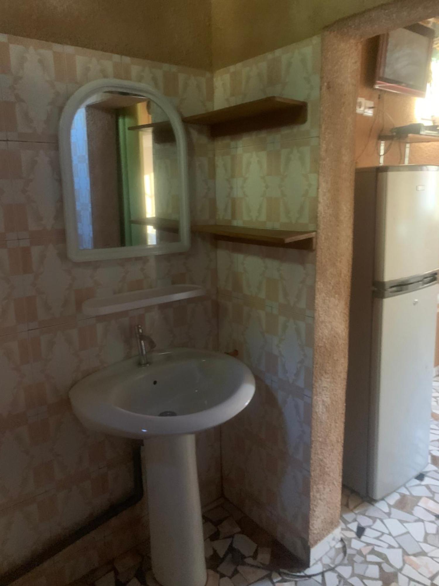 Auberge Keur Ely Ouoran Bagian luar foto