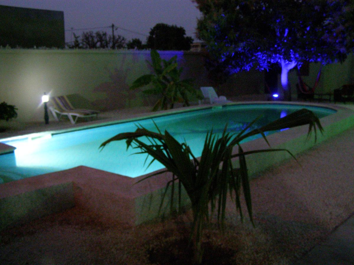 Auberge Keur Ely Ouoran Bagian luar foto