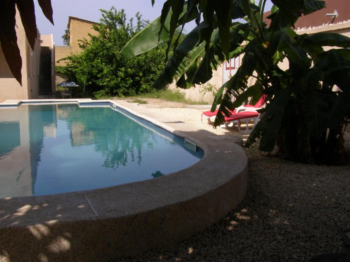 Auberge Keur Ely Ouoran Bagian luar foto